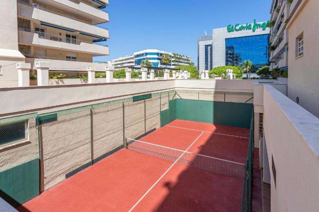Topmarbella Marina Banus Luxurious Apartment, Sea And Mountain Views Exterior foto